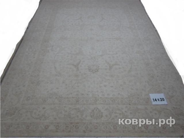 ковер ручной работы Афганский ковер ручной работы Чуби 4.27x5.93м — фото 2