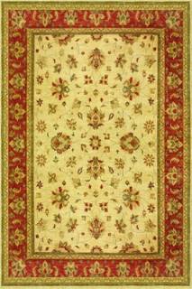 Афганский ковер ручной работы Чуби 3.23x4.06м