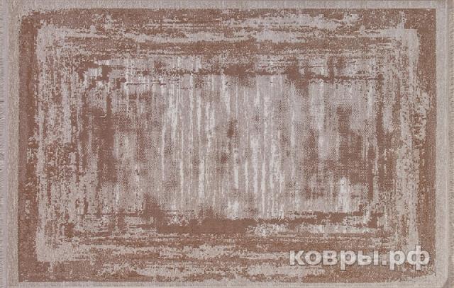 ковер KARMEN HALI RIM 05713K BROWN / BROWN
