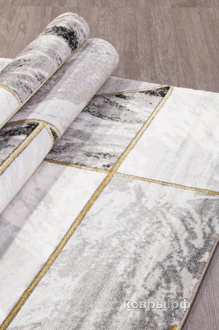 ковер KARMEN HALI OMEGA 08742G GOLD / GOLD — фото 3