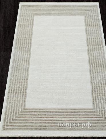 ковер DURKAR RUBI 26428A CREAM / CREAM — фото 2
