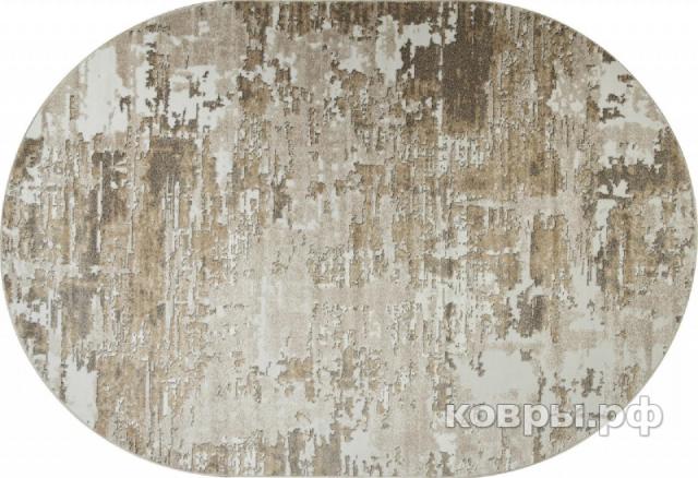 ковер MERINOS NATUREL F231 BEIGE Овал