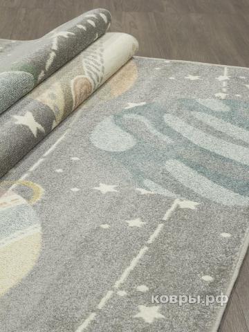 ковер Ковер Детский MERINOS IZUMRUD C209 MULTICOLOR — фото 4