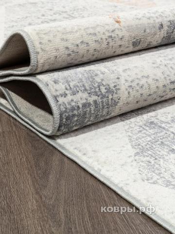 ковер Ковер MERINOS ZUMMA F257 ORANGE — фото 4