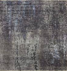 Шелковый Афганский ковер ручной работы Modern (Модерн) 3.21x3.08