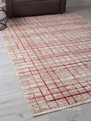 ковер Ковер MERINOS ANTEP LT2392 710 RED — фото 3