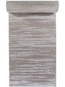 Современная дорожка в коридор Дорожка KAIR S143 BEIGE, 1.6 м