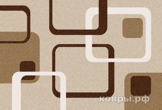 ковер Ковер БелКа Империал Карвинг 28813 22377 квадрат