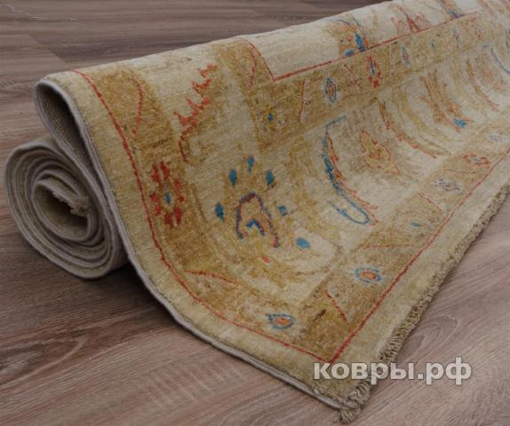 ковер ручной работы Пакистанский ковер ручной работы Чуби зиглер 1.64x2.44м — фото 4