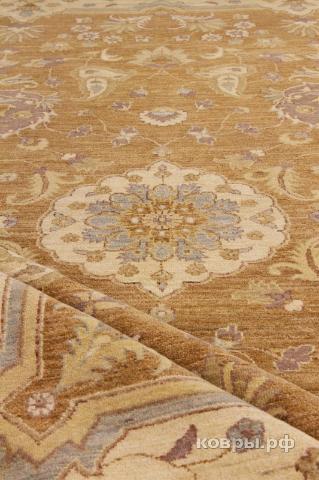 ковер ручной работы Пакистанский ковер ручной работы Чуби зиглер 2.76x3.85м — фото 8