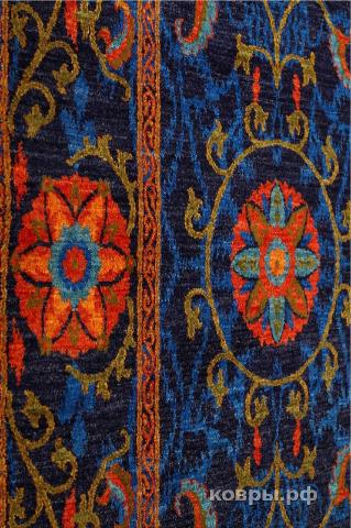 ковер ручной работы Пакистанский ковер ручной работы Сюзане 1.85x2.63м — фото 3