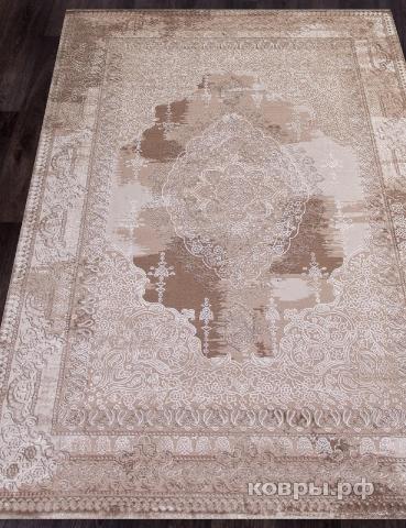 ковер KARMEN HALI ARMINA 03704A BROWN / BROWN — фото 2