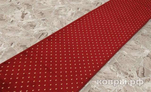 дорожка Merinos Valencia p001 red — фото 2