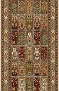 Ковровая дорожка Акварель 20627 22122