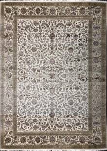 Индийский ковер ручной работы из шелка и шерсти Rajkumar (Ражкумар) 4.29x3.06