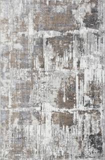Ковер Ковер PARADIZE 06735B CREAM HB / GREY Ковер Ковер PARADIZE 06735B CREAM HB / GREY