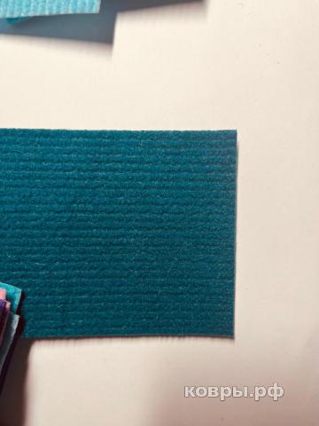 дорожка Balsan Elite R с защитной пленкой 077 atoll blue — фото 4