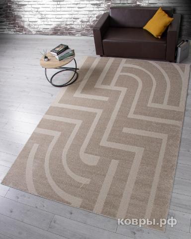 ковер Ковер MERINOS DIOS F439 LIGHT BEIGE — фото 2