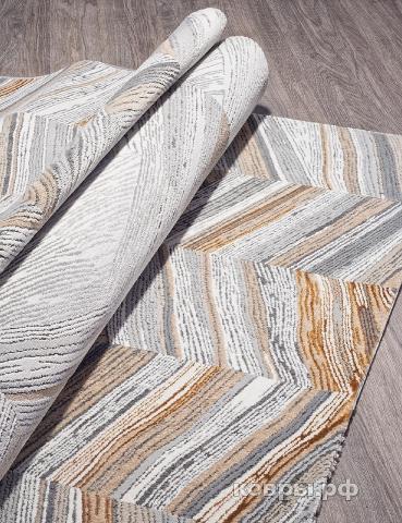 ковер MERINOS GRANADA 33377 968 GREY / GOLD — фото 3