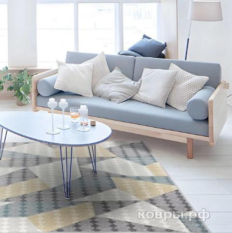 ковер Ковер MERINOS PRISMA LM18 YELLOW — фото 2