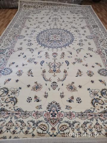 ковер Erdenet Hunnu Wool+viscose 6C1103 001 — фото 3