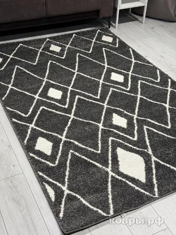 ковер Ковер MERINOS STORM VR50 GRAY — фото 4