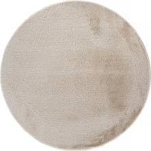 Ковер Ковер RABBIT LUXE PX2001 L.BEIGE Круг