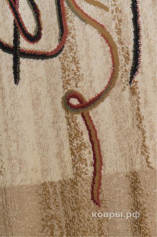 ковер Merinos Da Vinci 5426 Beige овал — фото 9