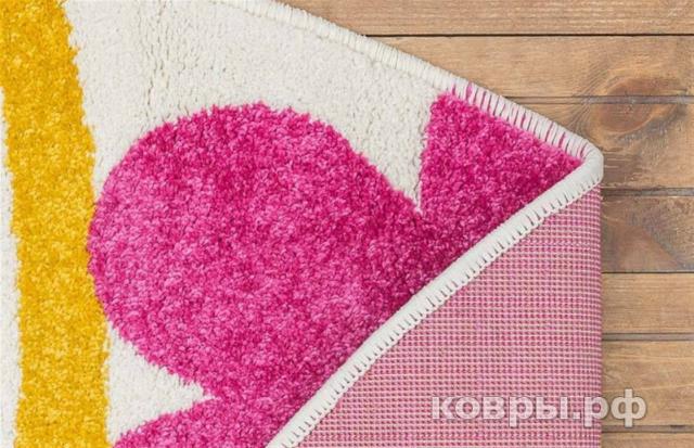 ковер Merinos Crystal 1021 CREAM Овал — фото 4