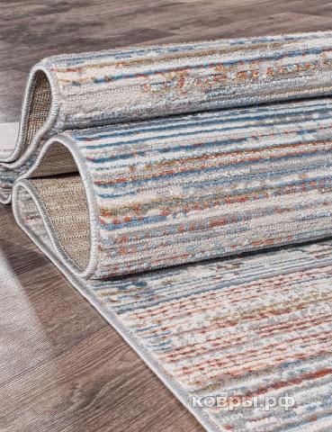 ковер MILAT EFES G498C WHITE / SALMON — фото 3