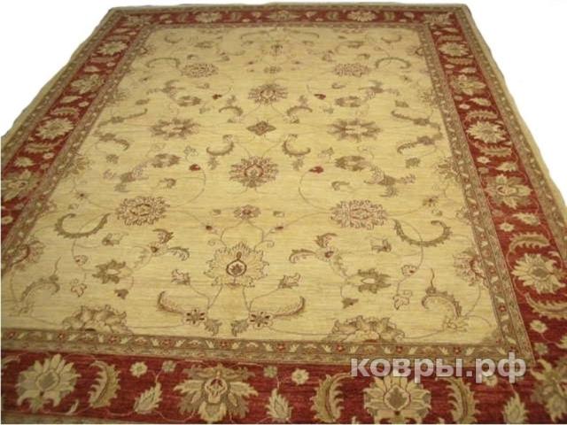 ковер ручной работы Афганский ковер ручной работы Чуби 141 2.76x3.61м — фото 2