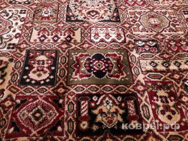 ковролин Merinos Valencia p010 beige — фото 2