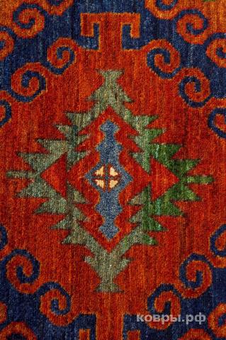 ковер ручной работы Афганский ковер ручной работы Темир-балуччи 2.7x3.88м — фото 4