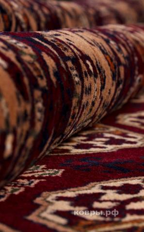 ковер ручной работы Пакистанский ковер ручной работы Афгани 2.52x3.38м — фото 6