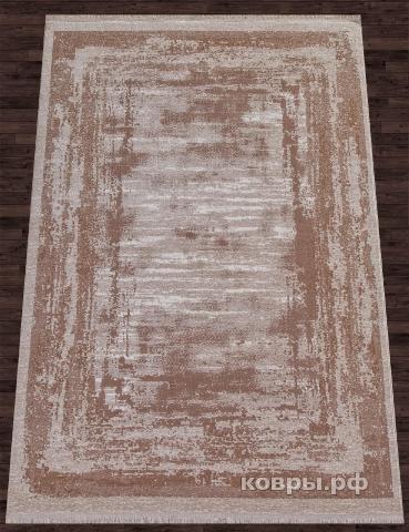 ковер KARMEN HALI RIM 05713K BROWN / BROWN — фото 2
