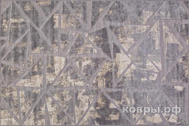 ковер MERINOS SIGMA 8249 BROWN-BEIGE