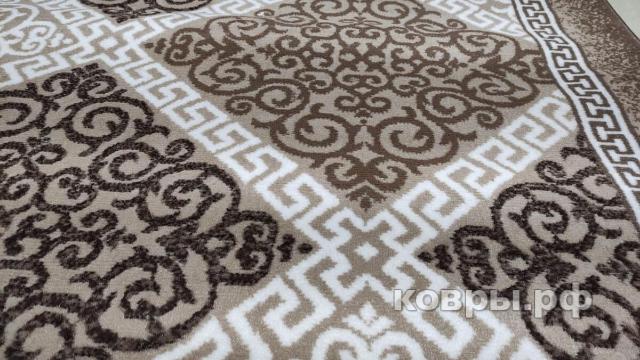 ковер БелКа Лайла де Люкс 15857 10833 овал — фото 3