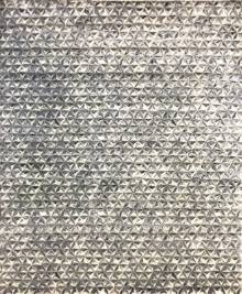 Индийский ковер ручной работы из шелка и шерсти 3.05x2.49