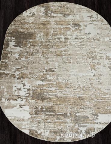 ковер MERINOS NATUREL F231 BEIGE Овал — фото 2