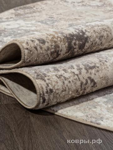 ковер Ковер ROZA SIESTA M033A CREAM / WHITE Овал — фото 4