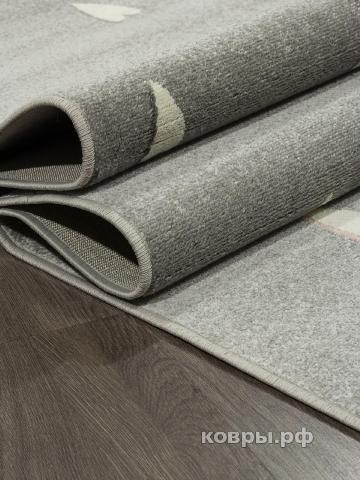 ковер Ковер Детский MERINOS IZUMRUD C210 GRAY — фото 3