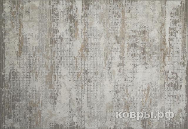 ковер Ковер Современный MERINOS SIRIUS F356 CREAM-GRAY