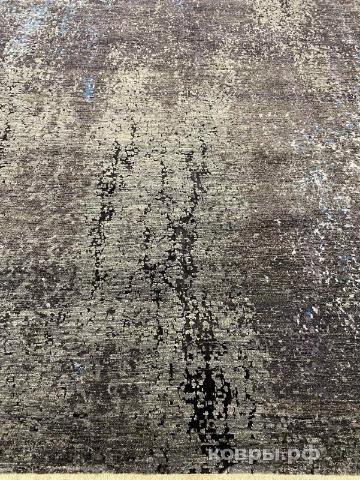 ковер ручной работы Шелковый Афганский ковер ручной работы Modern (Модерн) 3.21x3.08 — фото 2