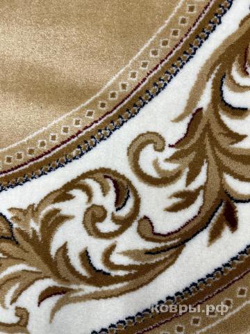 ковер Ковер Белка Акварель 20646 22155 овал — фото 4