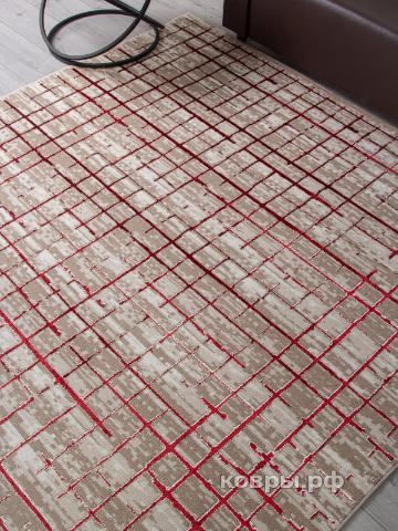 ковер Ковер MERINOS ANTEP LT2392 710 RED — фото 4