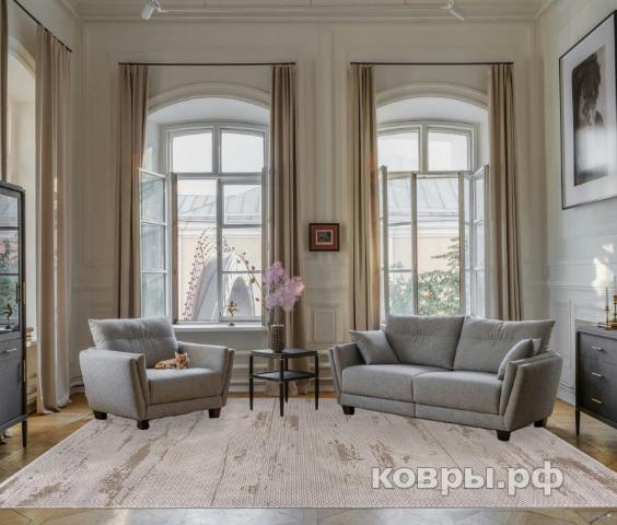 ковер Ковер MERINOS OSLO 71195 070 BEIGE — фото 3