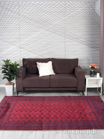 ковер Ковер ALPIN ALTAY HM1000A RED — фото 2