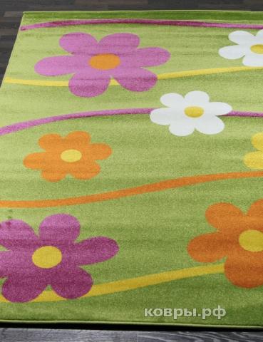 ковер MERINOS CRYSTAL 1021 GREEN — фото 3