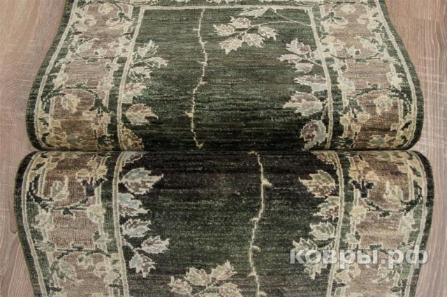 ковер ручной работы Пакистанский ковер ручной работы Чуби 0.63x0.94м — фото 4