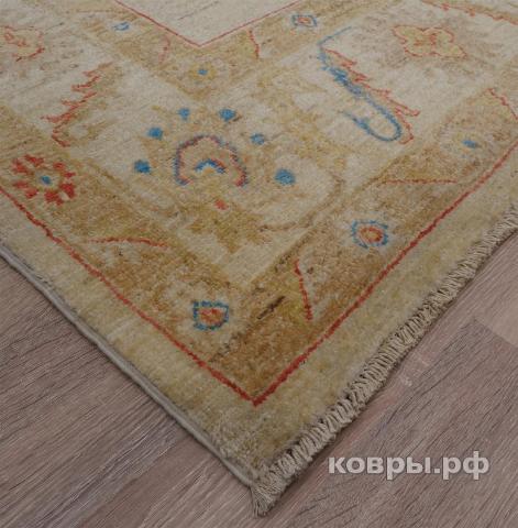 ковер ручной работы Пакистанский ковер ручной работы Чуби зиглер 1.64x2.44м — фото 5